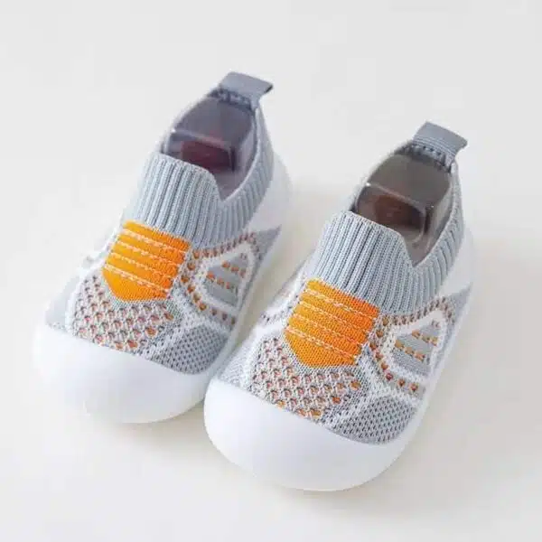Anti Slip Breathable Baby shoes Premium Design 1pair - Image 5