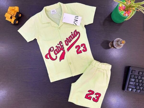 Boy's Co-Ord Set - Image 3
