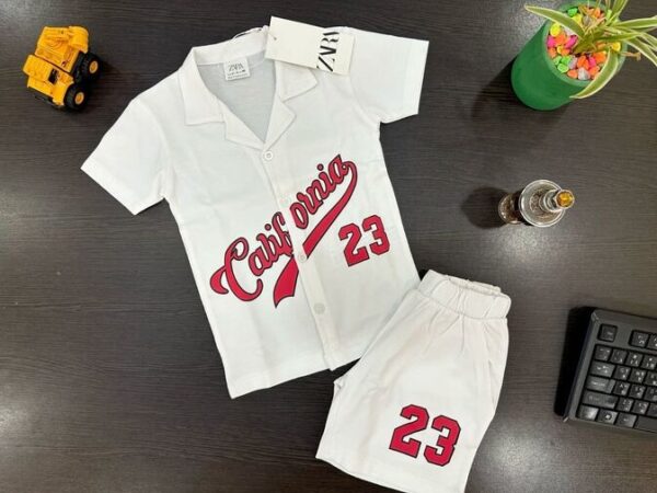 Boy's Co-Ord Set - Image 4