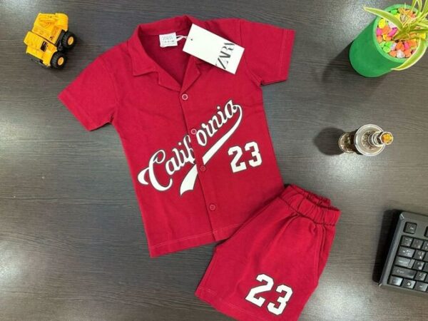 Boy's Co-Ord Set - Image 2