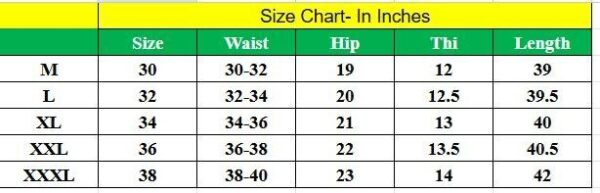 Summer China Dube Fabric Cargo Trousers - Image 5